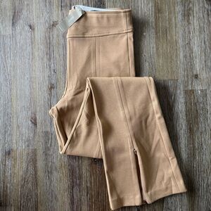 J. Crew Italian Fabric Camel Pants